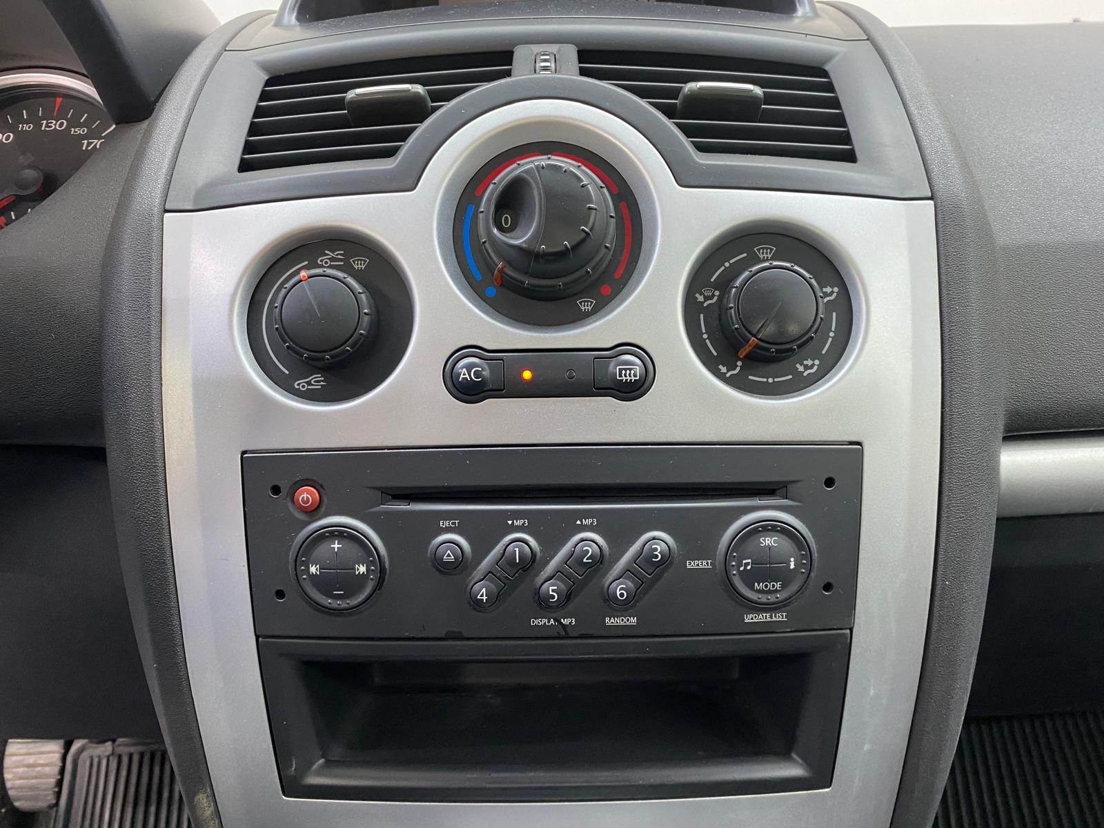 RENAULT MEGANE 13